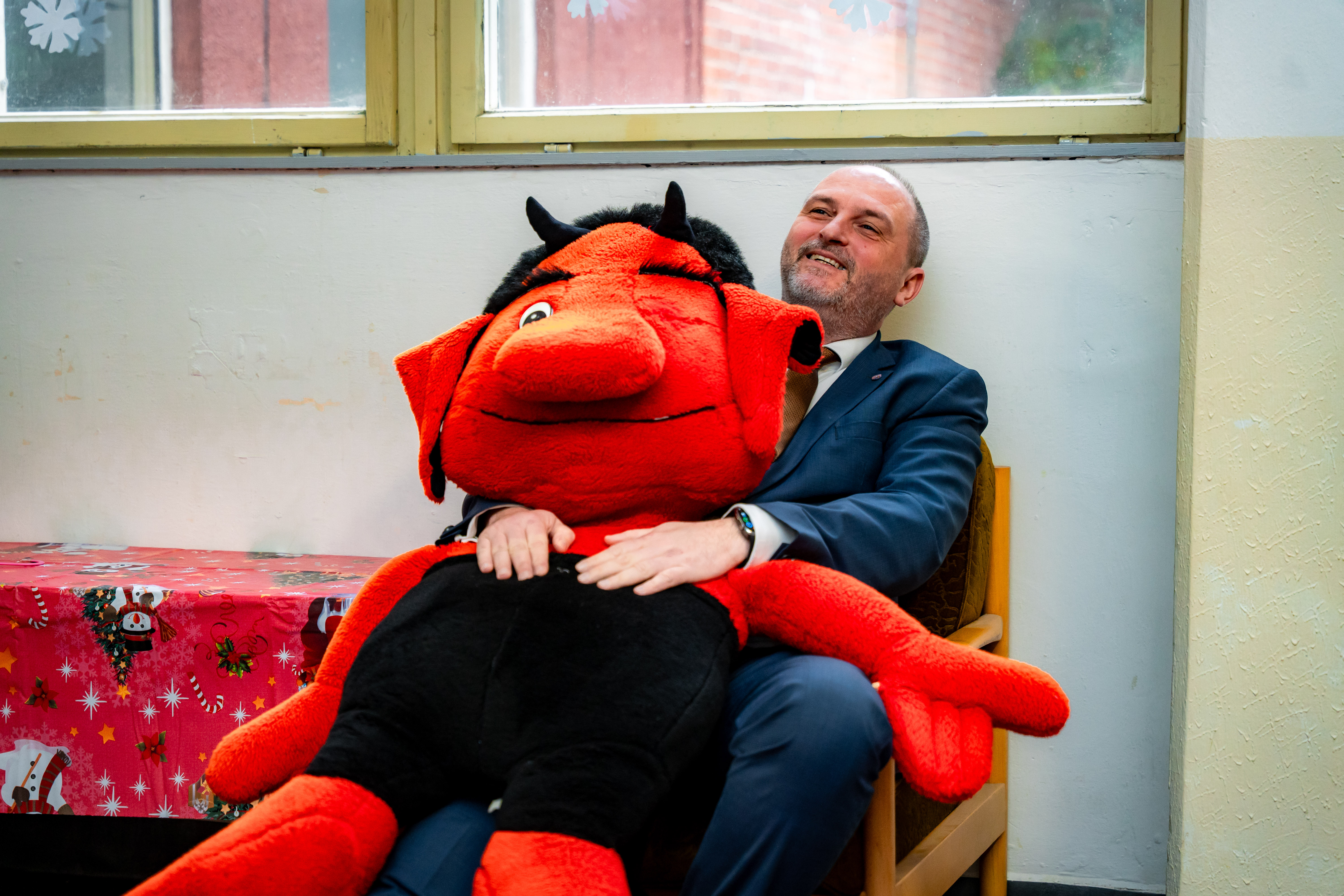 Pracovna navsteva ZS Starozagorska-2